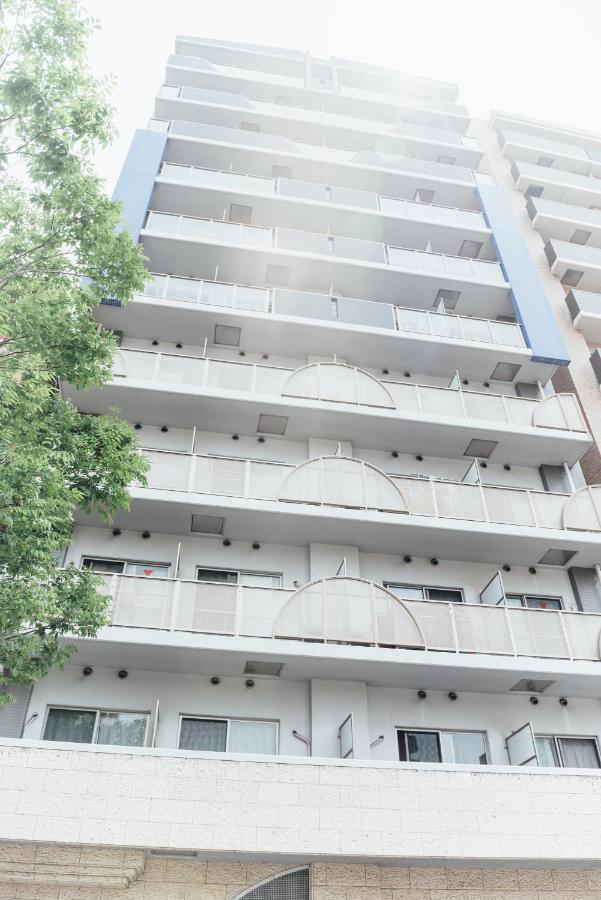Royal Heights Sakuragawa Condominium Осака Экстерьер фото